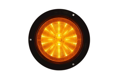 LED 4" Round Stop/Turn/Tail Light