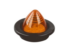 LED 2.5" Round Clearance/Marker Light