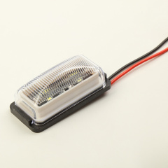 LED Clearance/Marker Light Sing Light Side light Flash