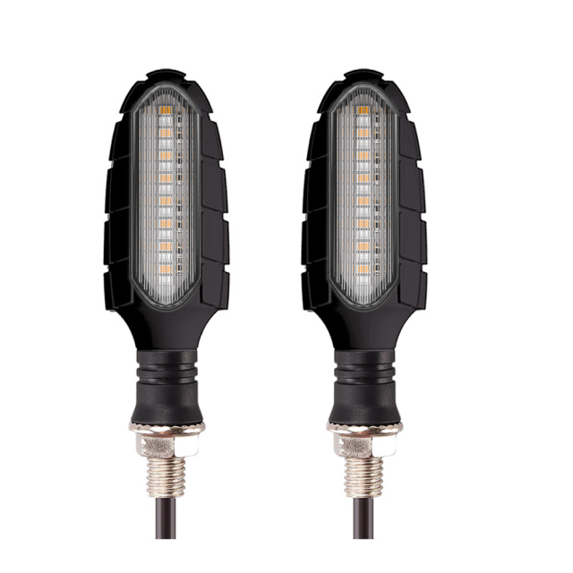 Turn Signal Light 16LED for Motorcycle Directional Light