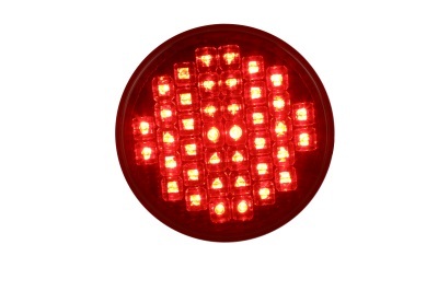 LED 4" Round Stop/Turn/Tail Light