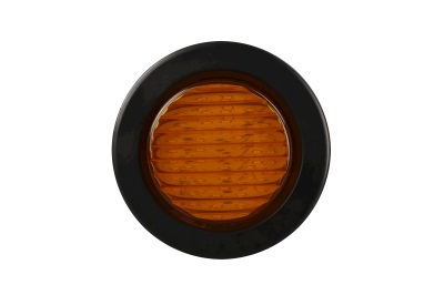 LED 2.5" Round Clearance/Marker Light