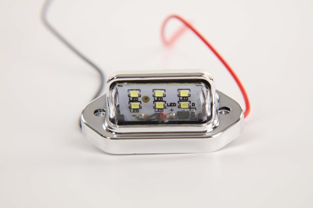 LED Licence Plate Light