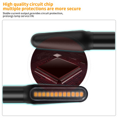 Turn SMD Signal Light for Motorcycle Directional Light