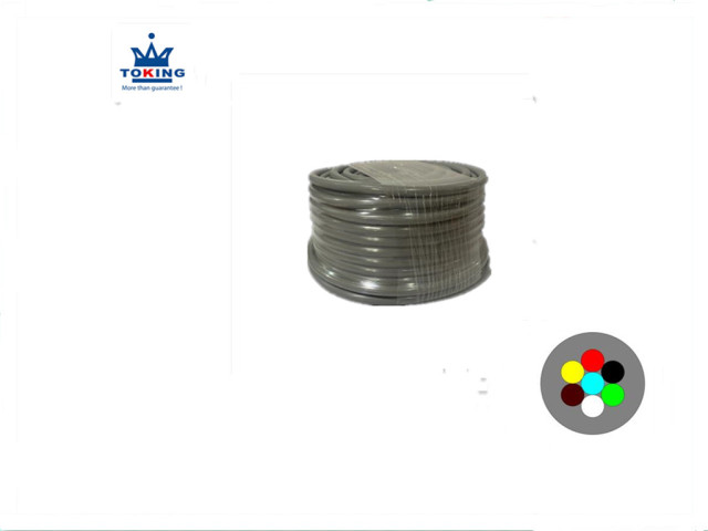 7 CONDUCTOR CABLE