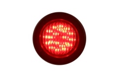 LED 2.5" Round Clearance/Marker Light