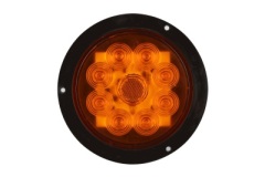 LED 4" Round Stop/Turn/Tail Light