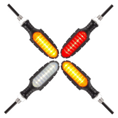 Turn Signal Light 16LED for Motorcycle Directional Light