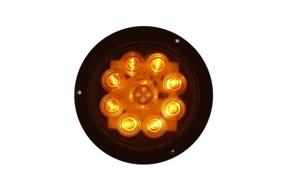 LED 4" Round Stop/Turn/Tail Light