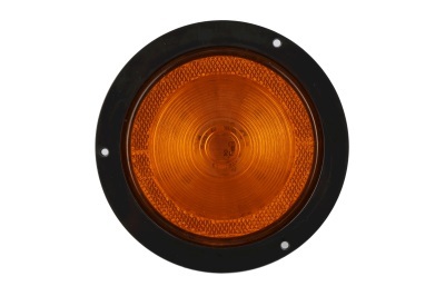 LED 4" Round Stop/Turn/Tail Light