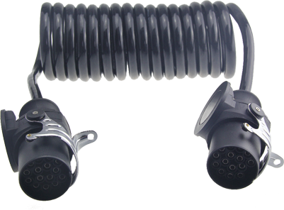 Trailer Connection Cable Electrical Cable Adapter 15PIN-15PIN