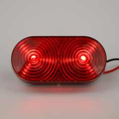 LED Truck Trailer 8LED Side Marker Light