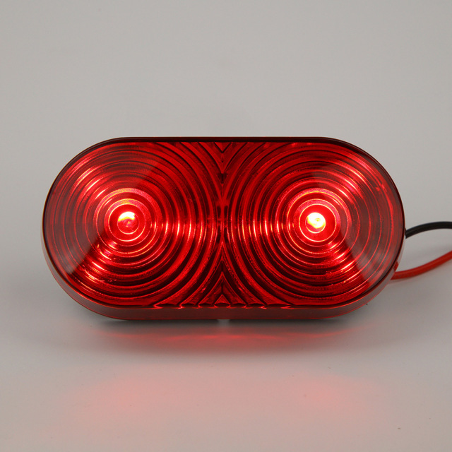 LED Truck Trailer 8LED Side Marker Light