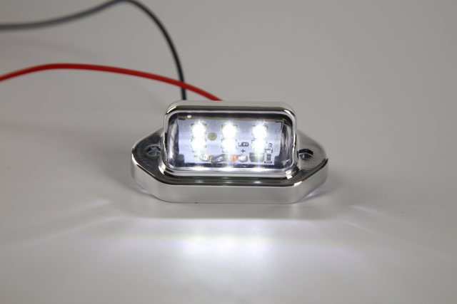 LED Licence Plate Light