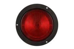 LED 4" Round Stop/Turn/Tail Light