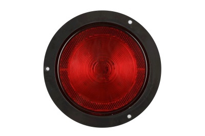 LED 4" Round Stop/Turn/Tail Light