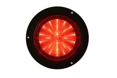 LED 4" Round Stop/Turn/Tail Light