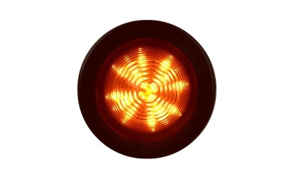 LED 2.5" Round Clearance/Marker Light