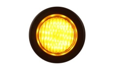 LED 2.5" Round Clearance/Marker Light