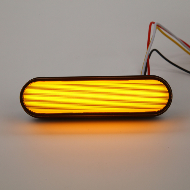 Bright Single/Double LED Truck Light Driving/Brake/Turn Tail Light