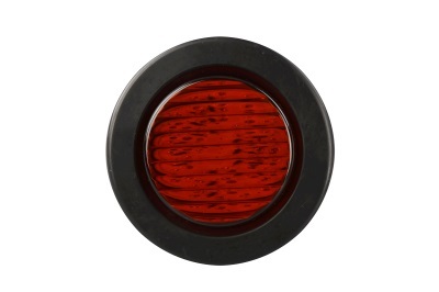 LED 2.5" Round Clearance/Marker Light