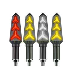 Turn SMD Signal Light 12LED for Motorcycle Directional Light