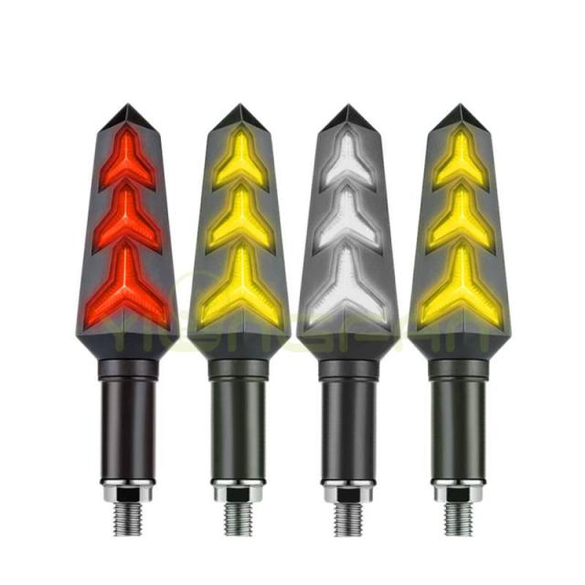 Turn SMD Signal Light 12LED for Motorcycle Directional Light