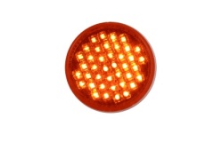 LED 4" Round Stop/Turn/Tail Light