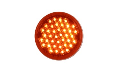 LED 4" Round Stop/Turn/Tail Light
