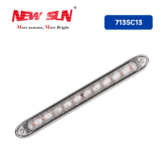 LED Trailer Truck Indicator Light Bar