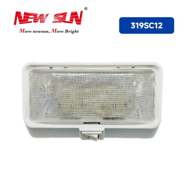 LED Dome Light