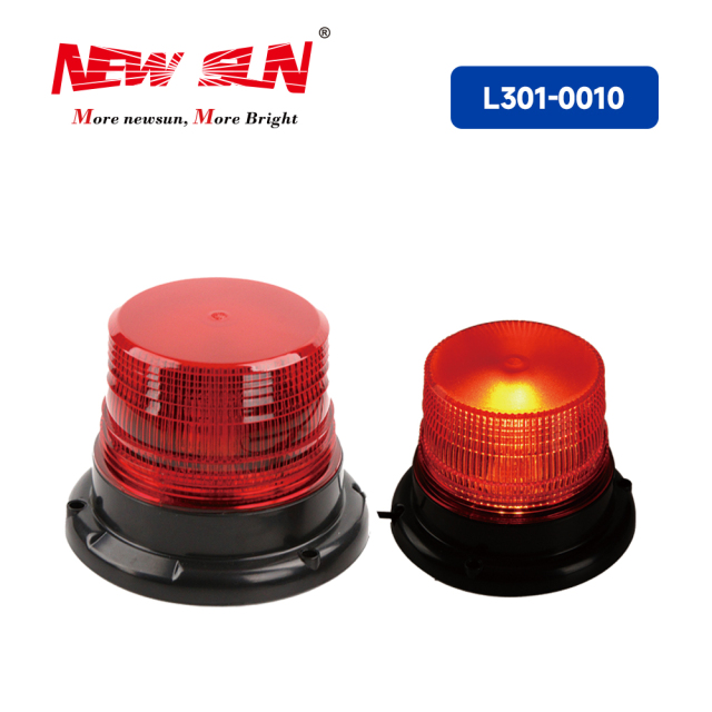 LED Beacon Warning Light