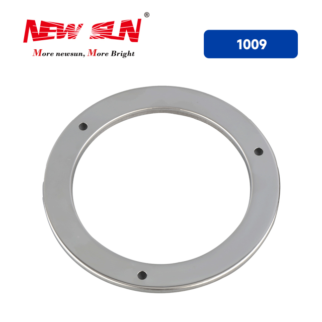 4" round grommet