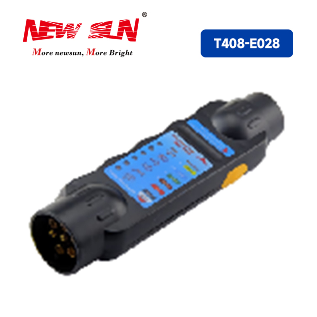 Trailer Light Tester 7PIN/13PIN 12V/24V