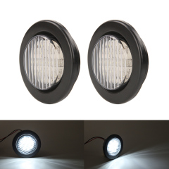 LED 2.5" Round Clearance/Marker Light