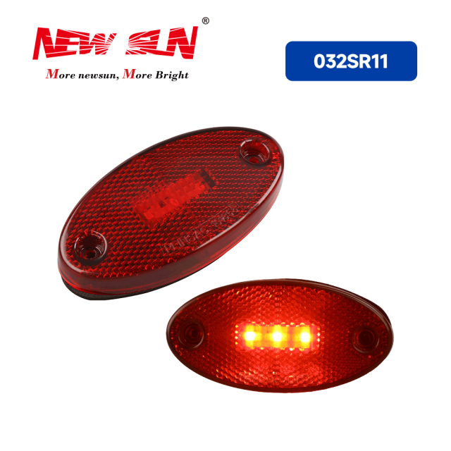 LED Clearance/Side Marker Light