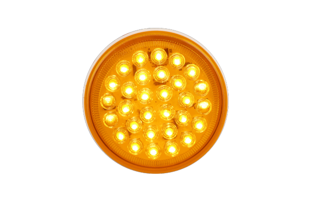 LED 4" Round Stop/Turn/Tail Light
