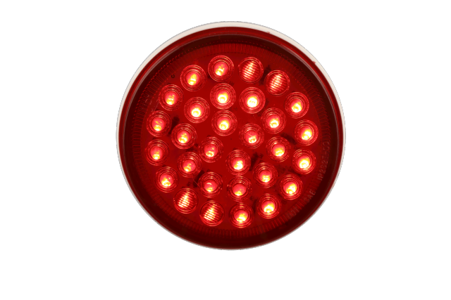 LED 4" Round Stop/Turn/Tail Light