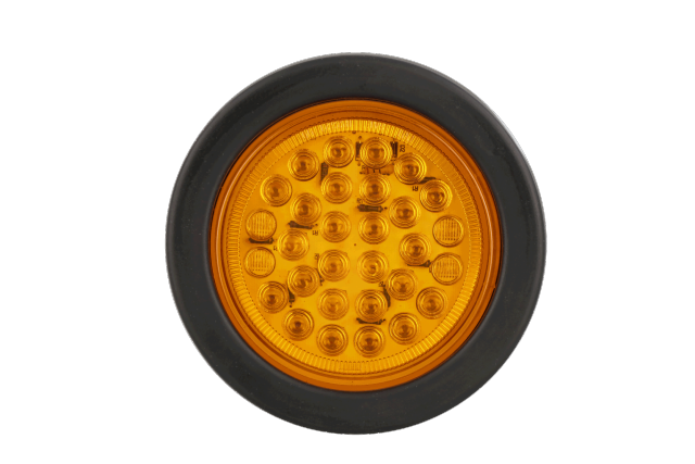 LED 4" Round Stop/Turn/Tail Light