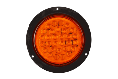 LED 4" Round Stop/Turn/Tail Light