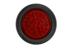 LED 4" Round Stop/Turn/Tail Light