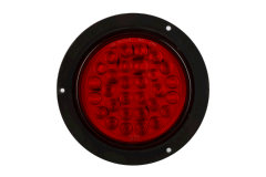 LED 4" Round Stop/Turn/Tail Light