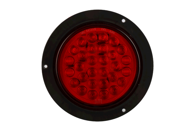 LED 4" Round Stop/Turn/Tail Light