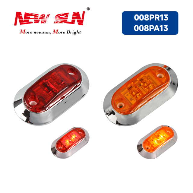 LED Clearance/Side Marker Light