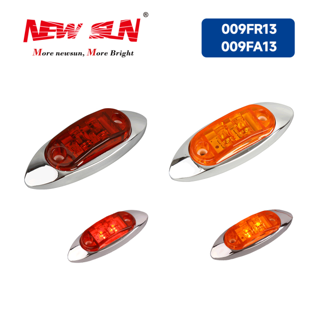 LED Clearance/Side Marker Light