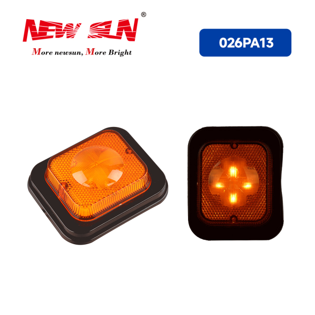 LED Clearance/Side Marker Light
