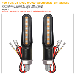 Turn SMD Signal Light for Motorcycle Directional Light