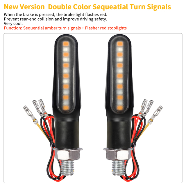 Turn SMD Signal Light for Motorcycle Directional Light