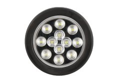 LED 4" Round Stop/Turn/Tail Light