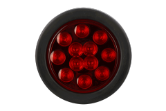 LED 4" Round Stop/Turn/Tail Light